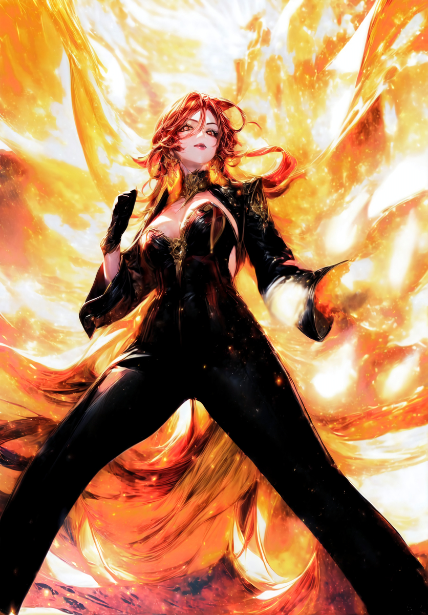 マーヴィカ-pixiv插画-作品交流服务