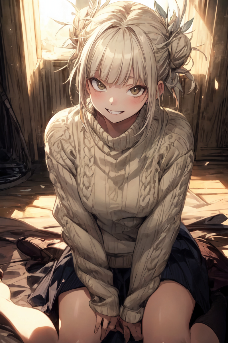 トガちゃん(僕のヒーローアカデミア)-pixiv插画-作品交流服务