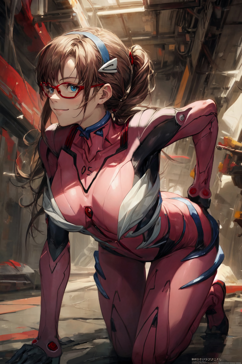 マリ(破)-pixiv插画-作品交流服务