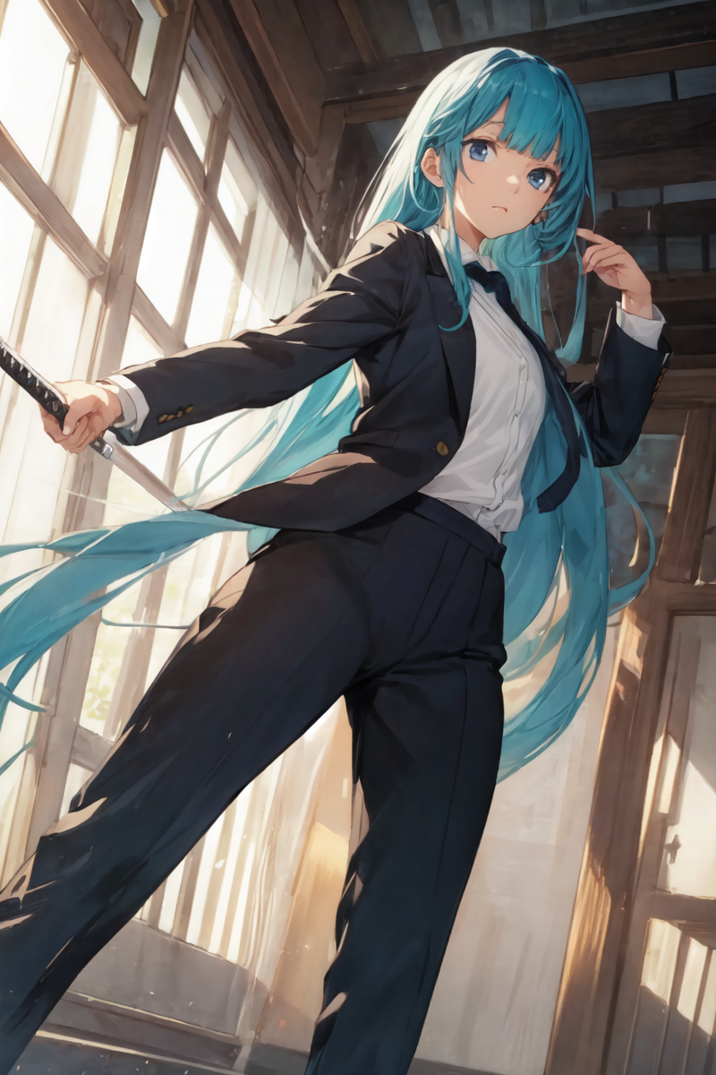 三輪霞(呪術廻戦)-pixiv插画-作品交流服务