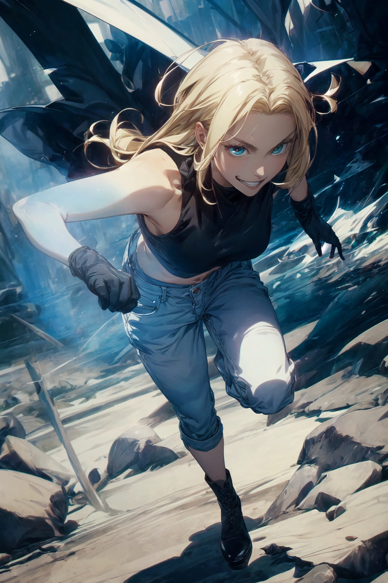 九十九(呪術廻戦)-pixiv插画-作品交流服务