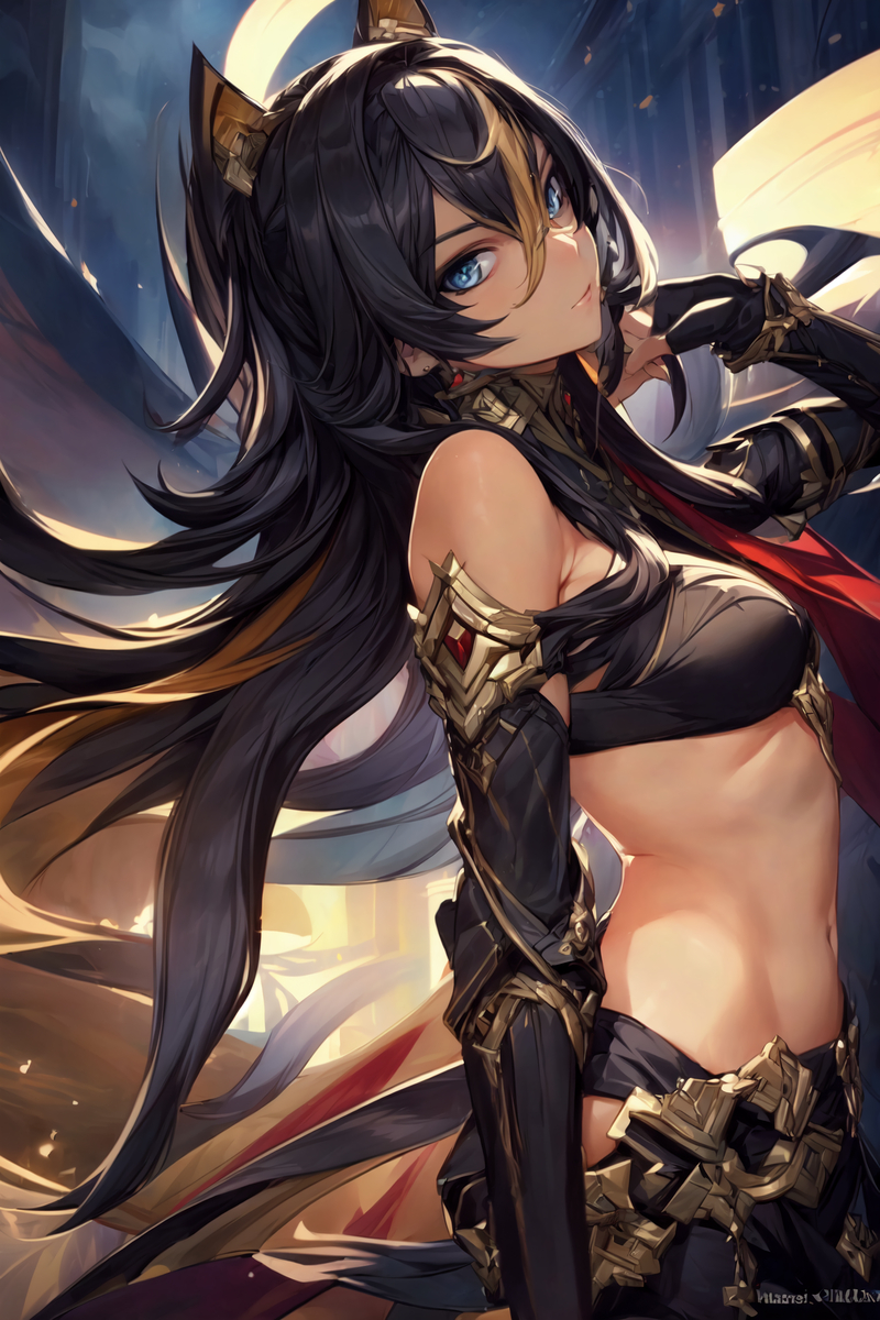 ディシア-pixiv插画-作品交流服务