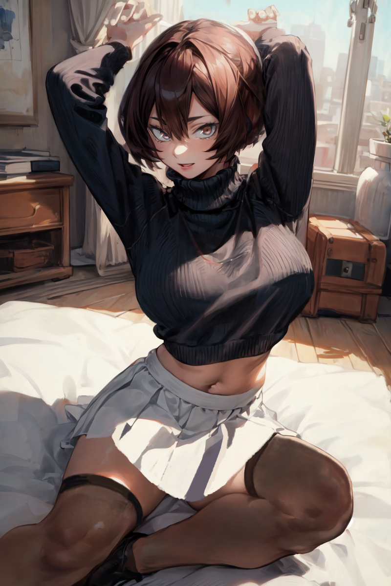 マンダレイ(僕のヒーローアカデミア)-pixiv插画-作品交流服务