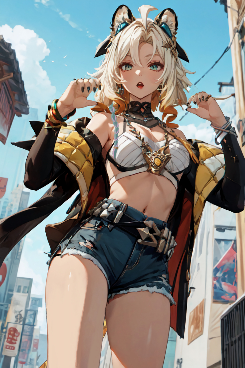 シロネン-pixiv插画-作品交流服务