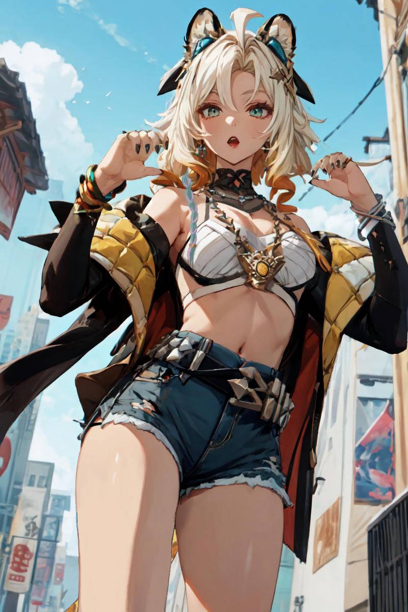シロネン-pixiv插画-作品交流服务
