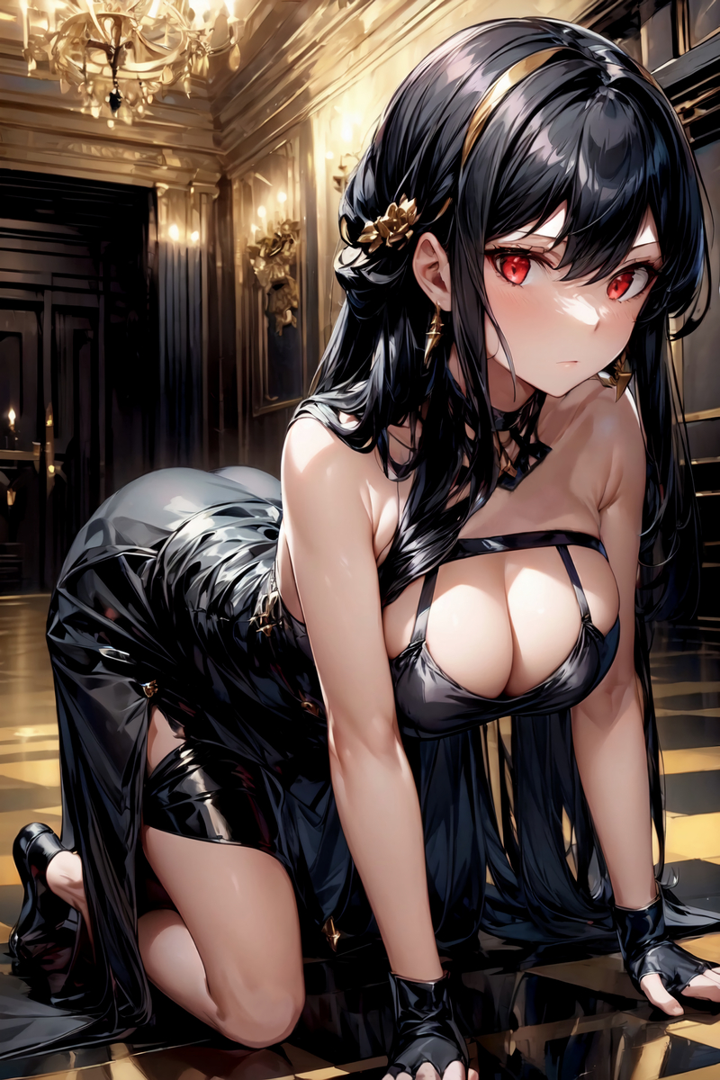 ヨル-pixiv插画-作品交流服务