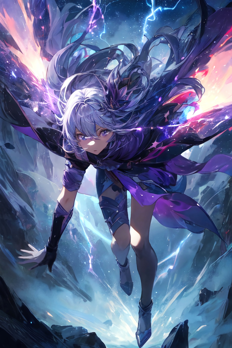 刻晴「原神」-pixiv插画-作品交流服务