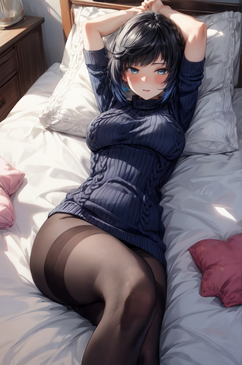 夜蘭(私服)-pixiv插画-作品交流服务