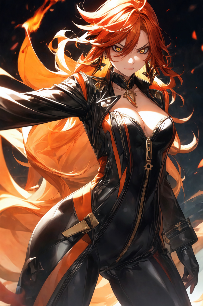 マーヴィカ(通常)-pixiv插画-作品交流服务