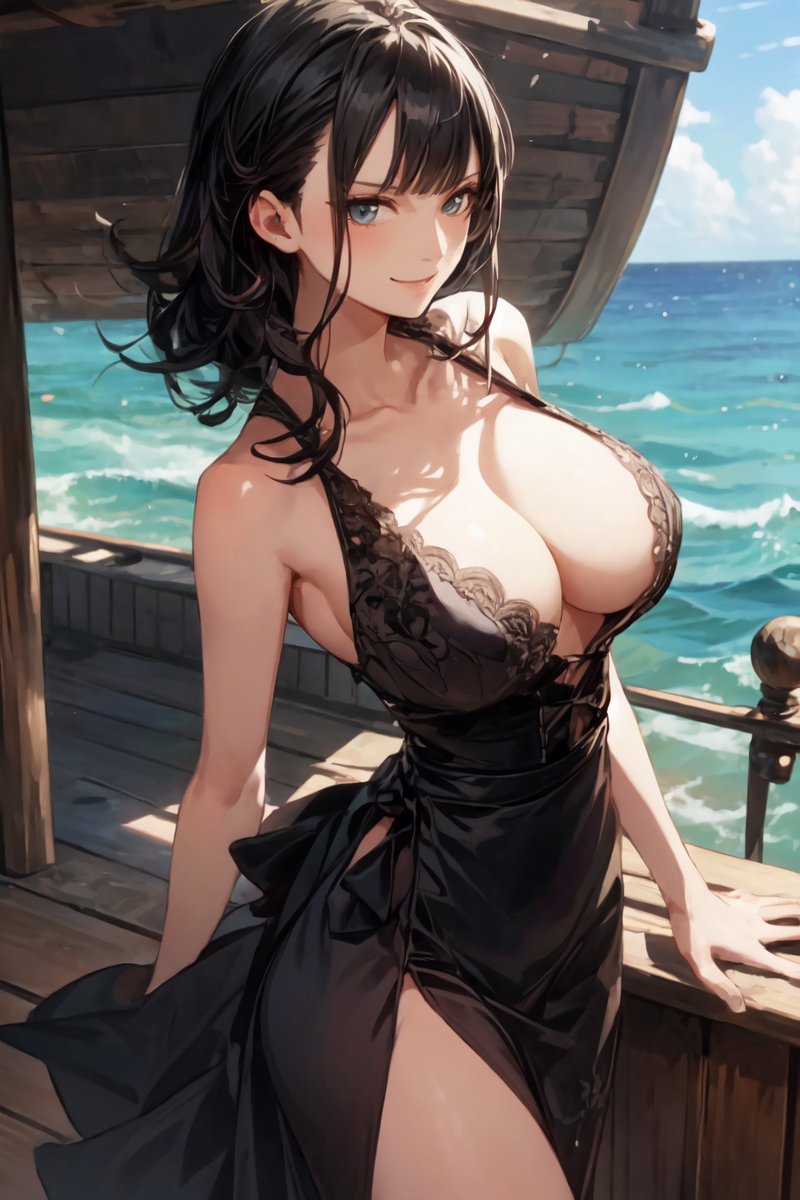 ロビン(イメチェン)-pixiv插画-作品交流服务