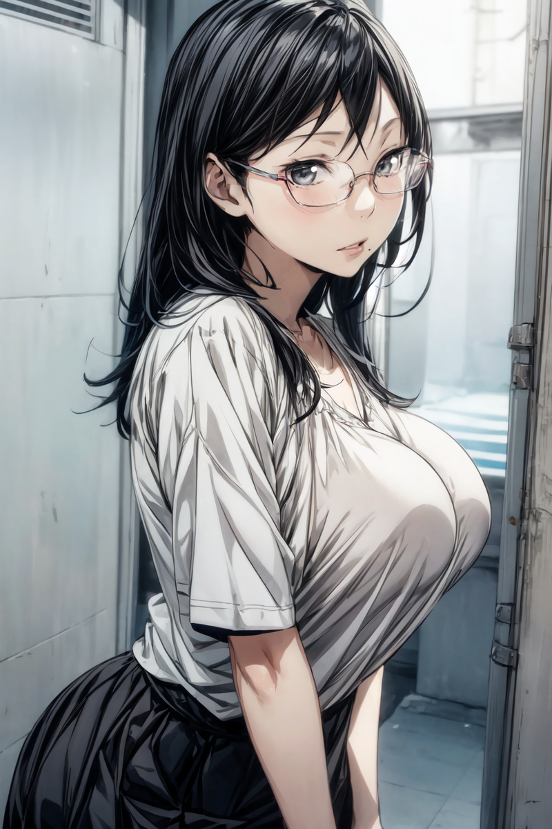 清水潔子(ハイキュー)-pixiv插画-作品交流服务