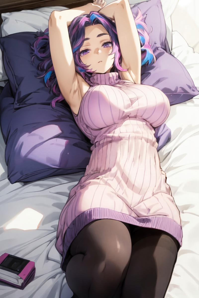 レディ・ナガン(ヒロアカ)-pixiv插画-作品交流服务