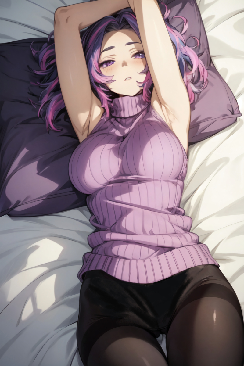 レディ・ナガン(ヒロアカ)-pixiv插画-作品交流服务