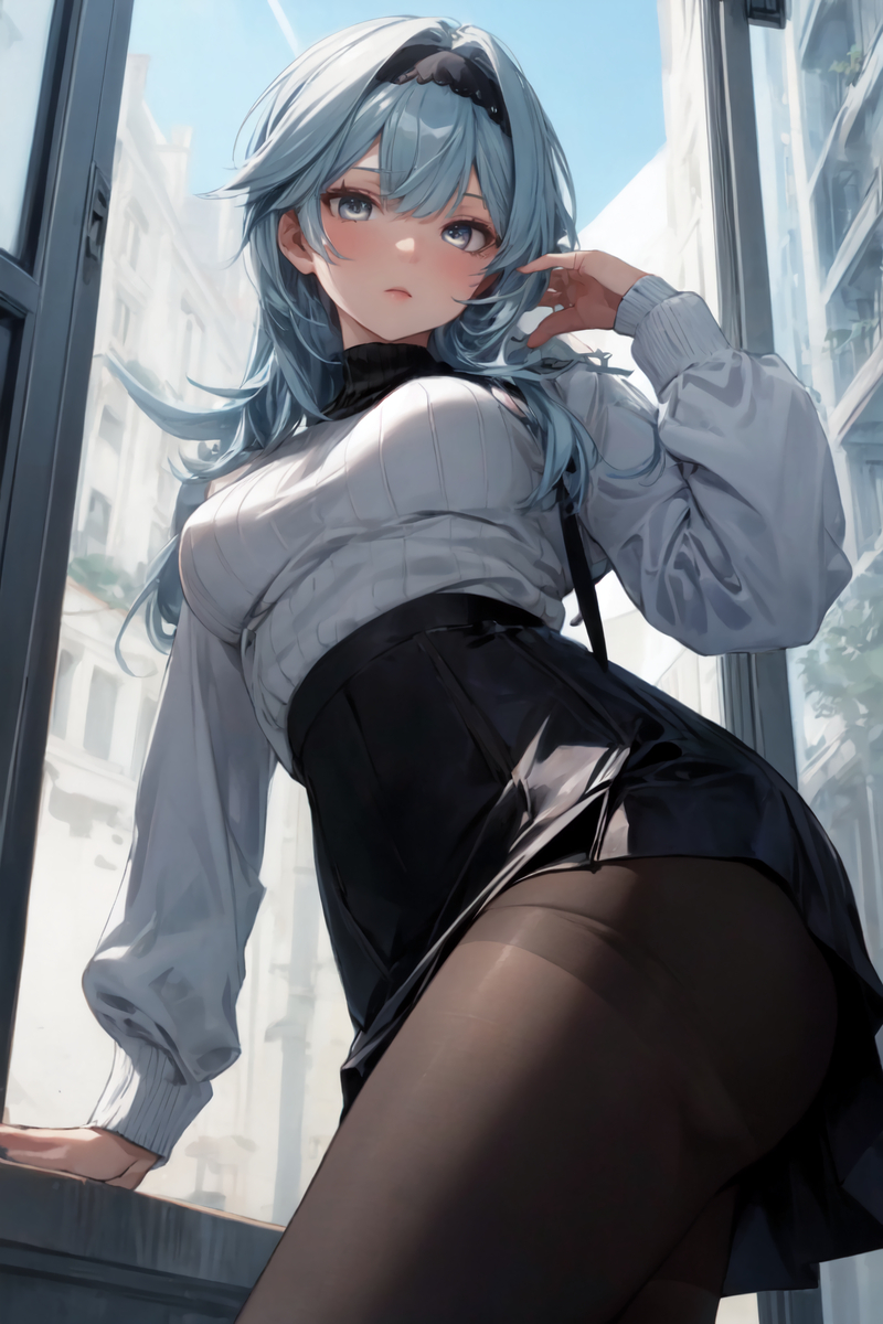 エウルア・ローレンス-pixiv插画-作品交流服务