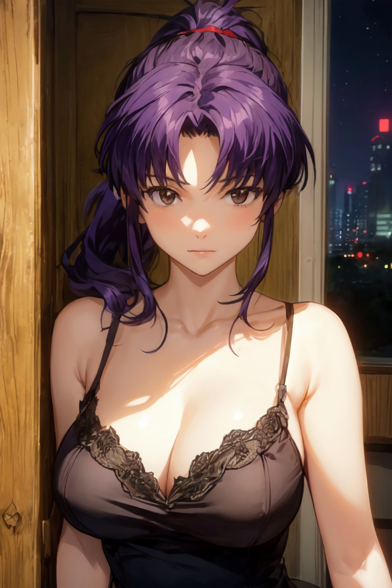 葛城ミサト-pixiv插画-作品交流服务