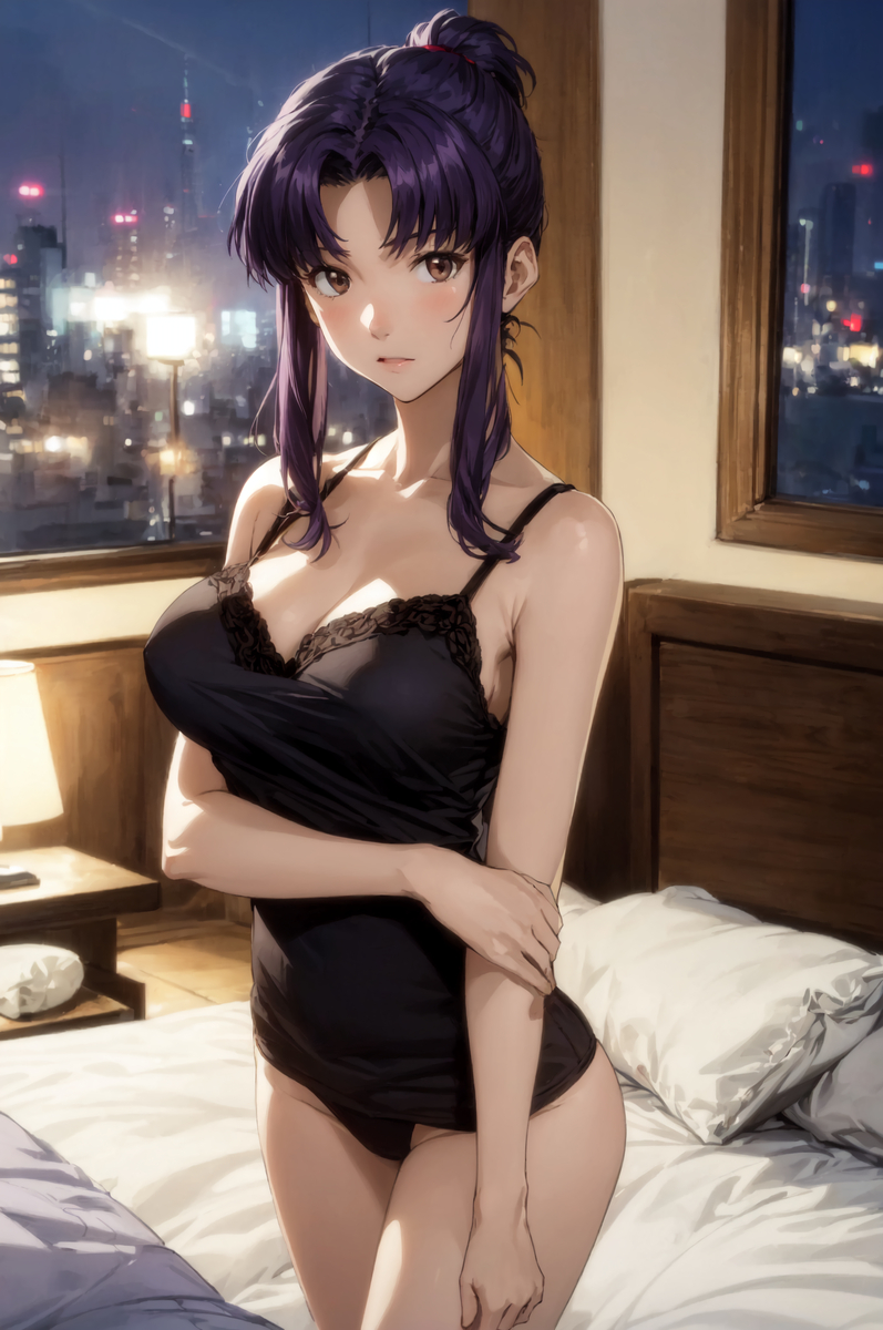 葛城ミサト-pixiv插画-作品交流服务