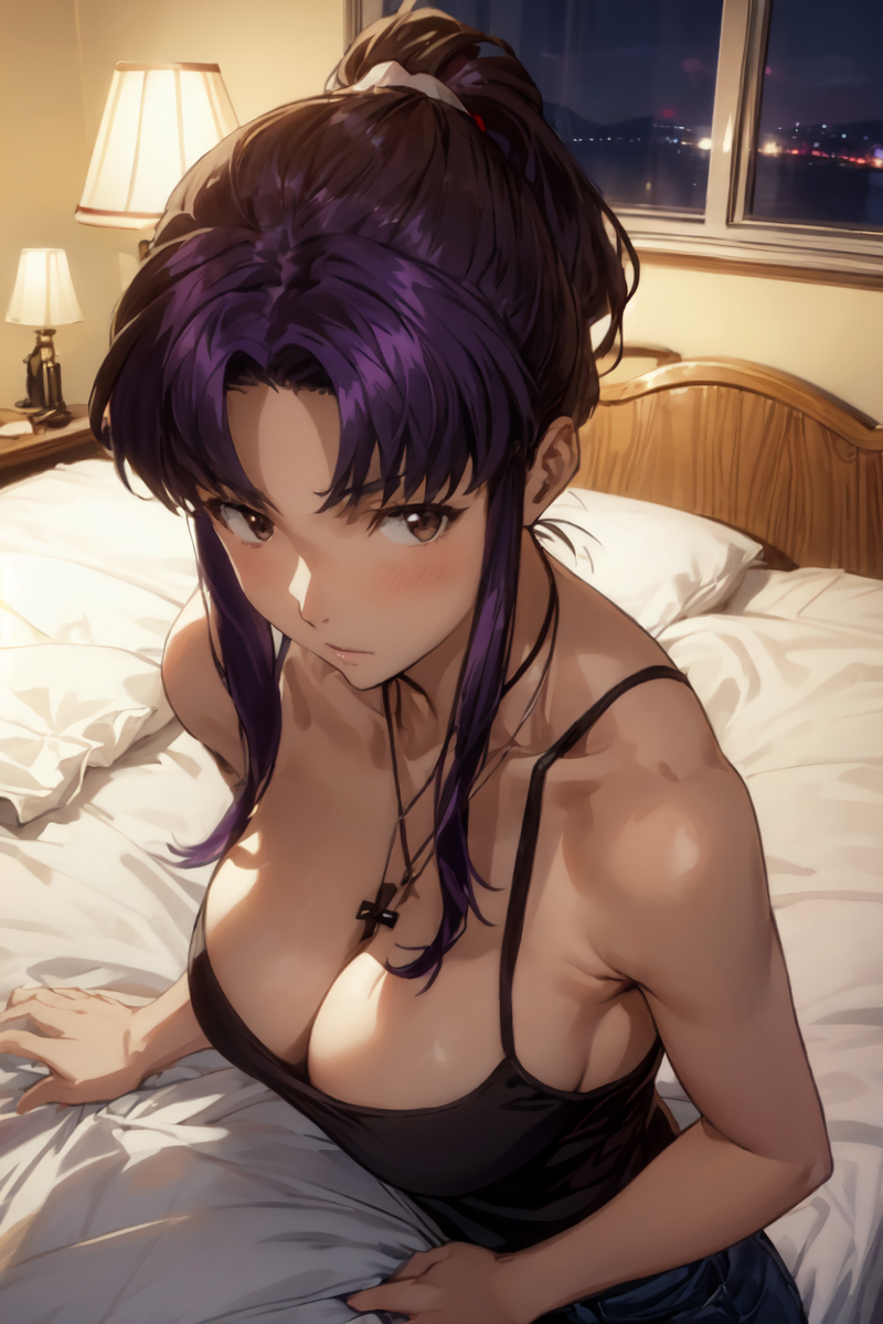 图片[5]-葛城ミサト-pixiv插画-作品交流服务