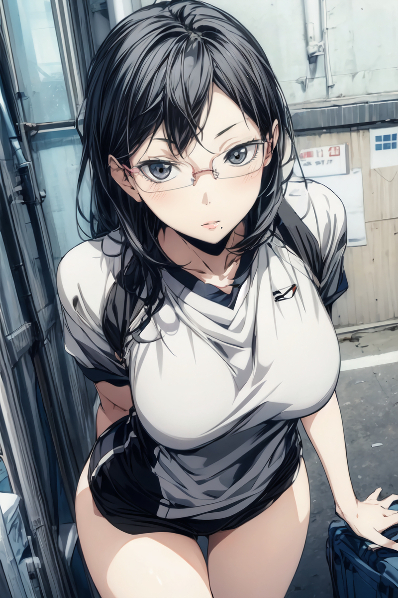 清水潔子(ユニ)-pixiv插画-作品交流服务