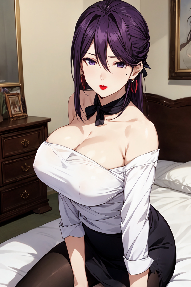 图片[6]-黒川栞2-pixiv插画-作品交流服务