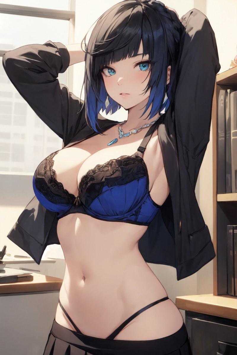 夜蘭(ハンズup)-pixiv插画-作品交流服务