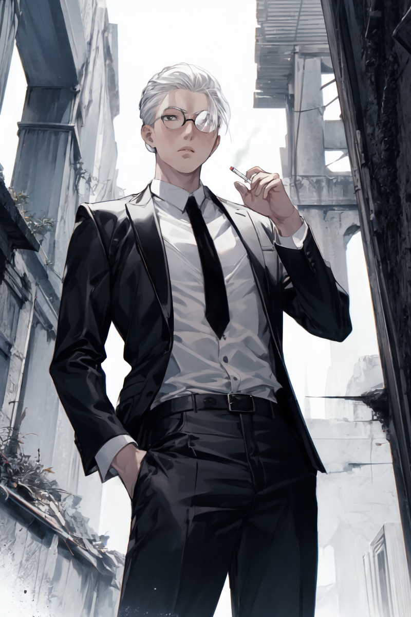 坂本太郎(SAKAMOTODAYS)-pixiv插画-作品交流服务