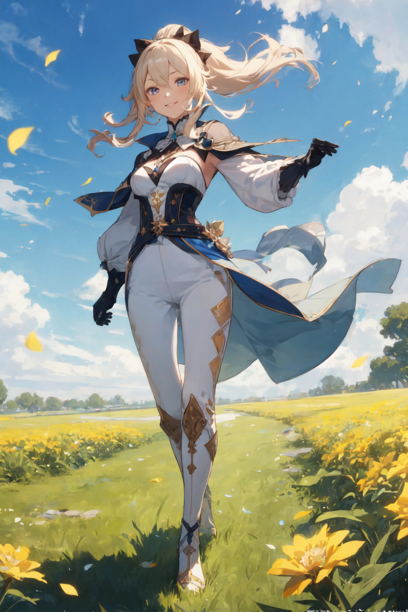 ジン団長(タンポポ)-pixiv插画-作品交流服务