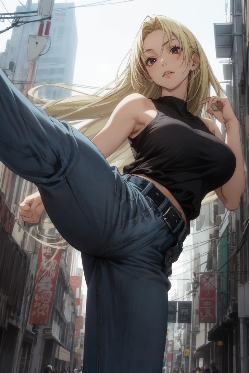 九十九(蹴り)-pixiv插画-作品交流服务