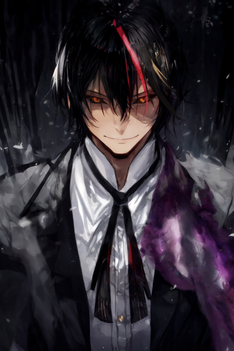 ディアブロ(正面)-pixiv插画-作品交流服务