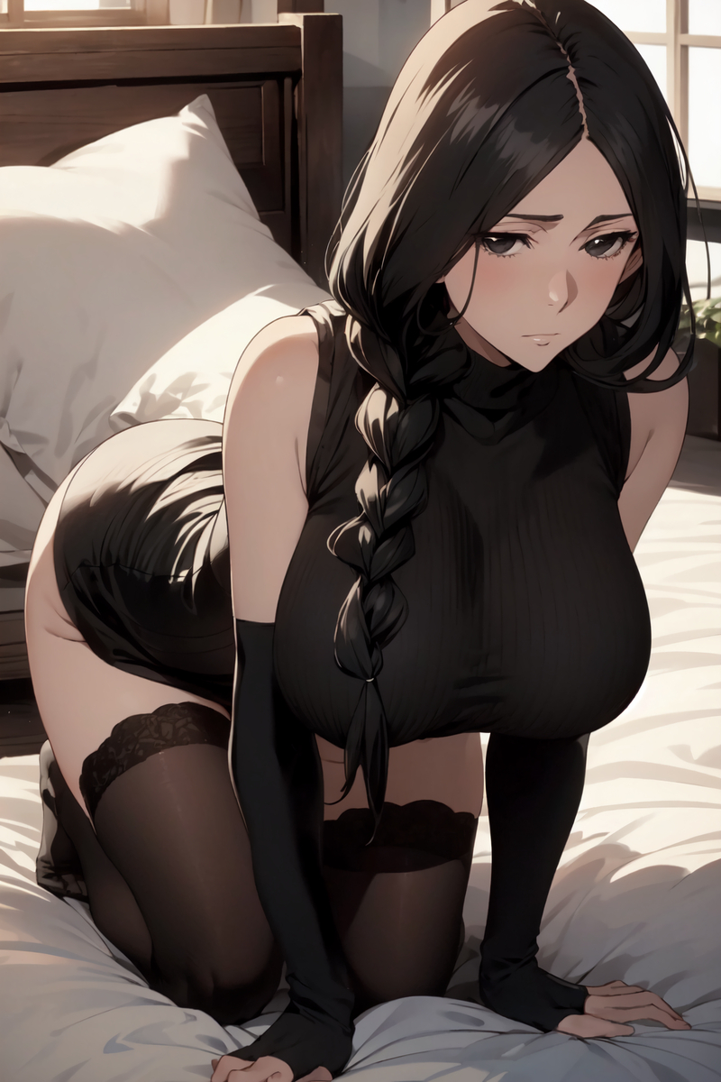 卯ノ花隊長-pixiv插画-作品交流服务