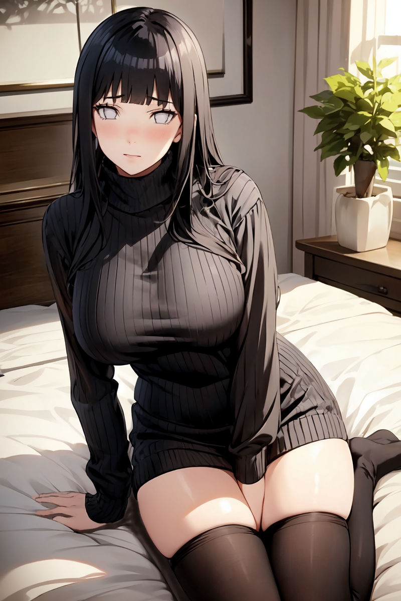 ヒナタ(色々)-pixiv插画-作品交流服务