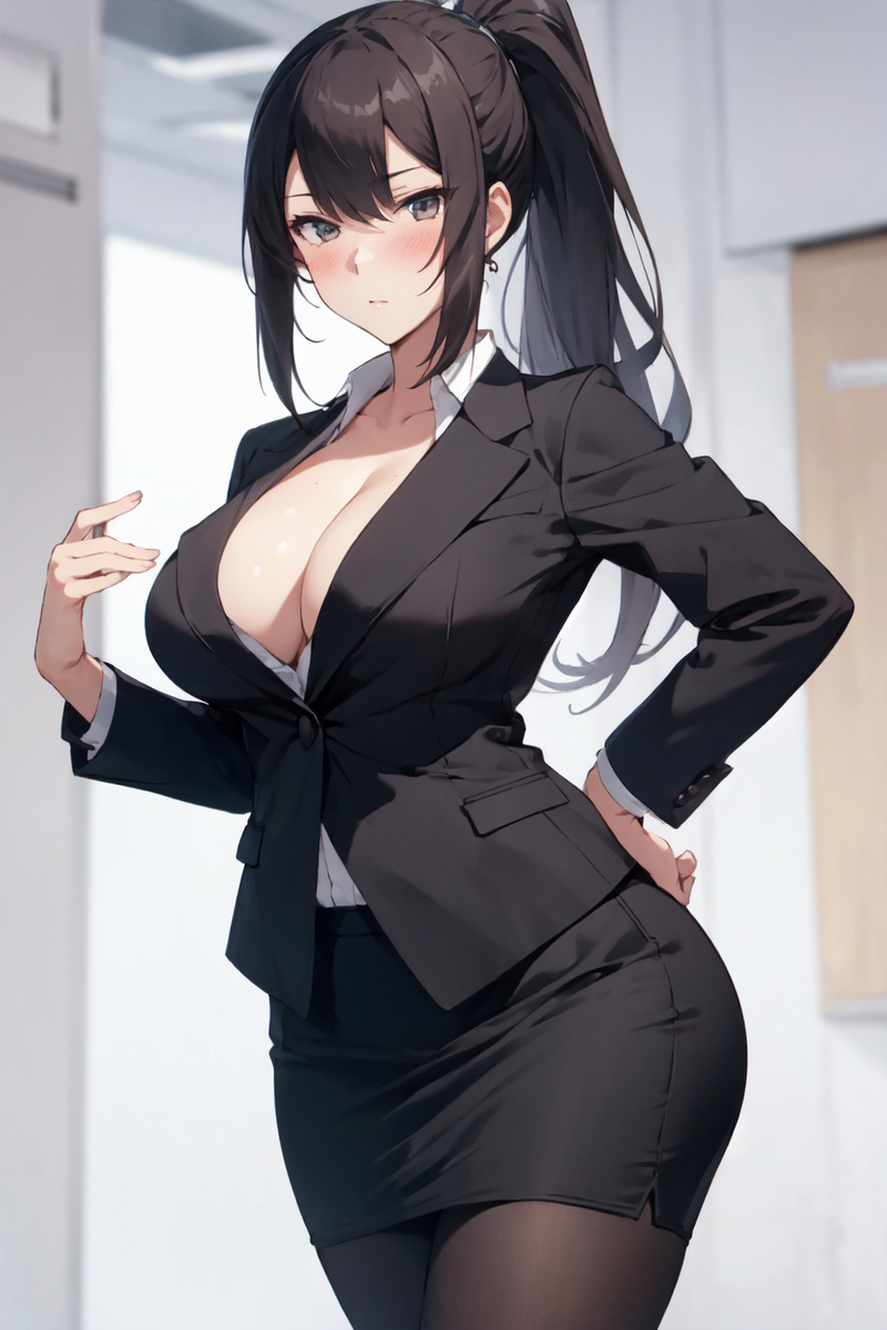 茶柱佐枝-pixiv插画-作品交流服务