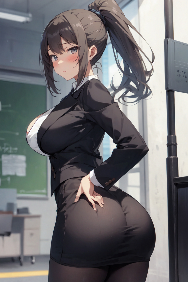 茶柱佐枝-pixiv插画-作品交流服务