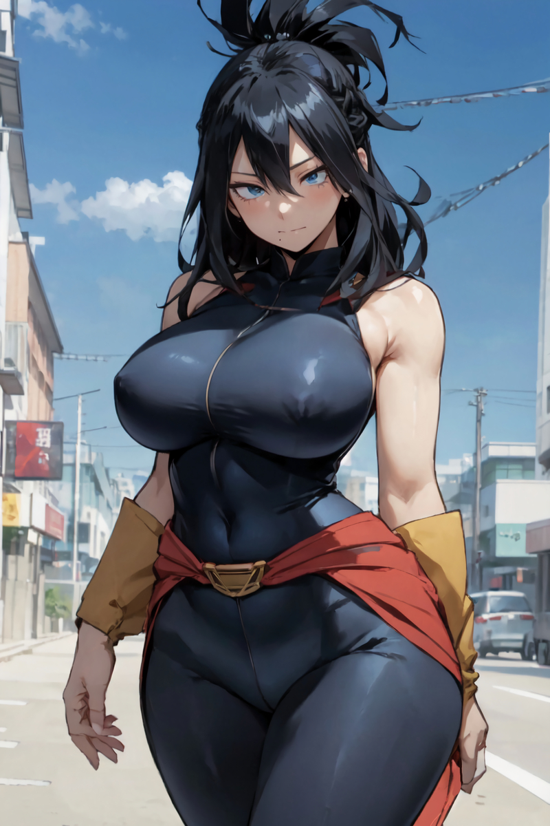 志村菜奈-pixiv插画-作品交流服务