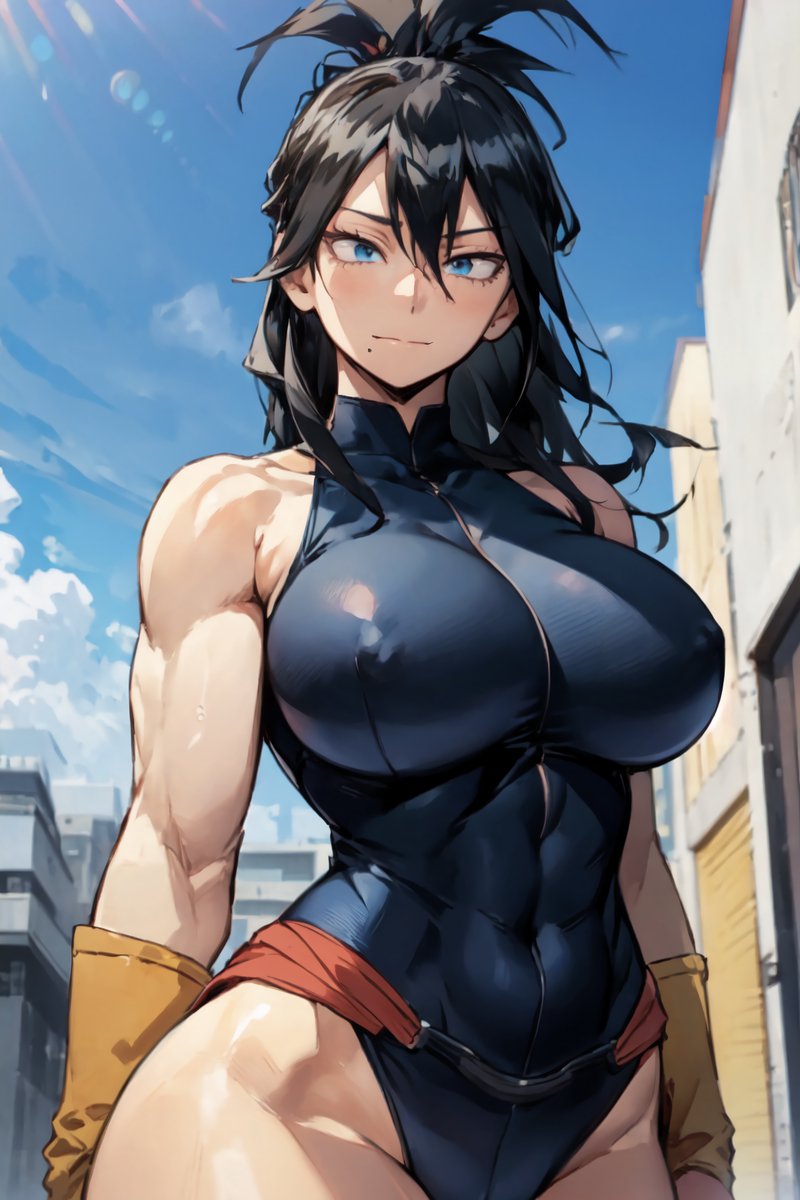 志村菜奈-pixiv插画-作品交流服务