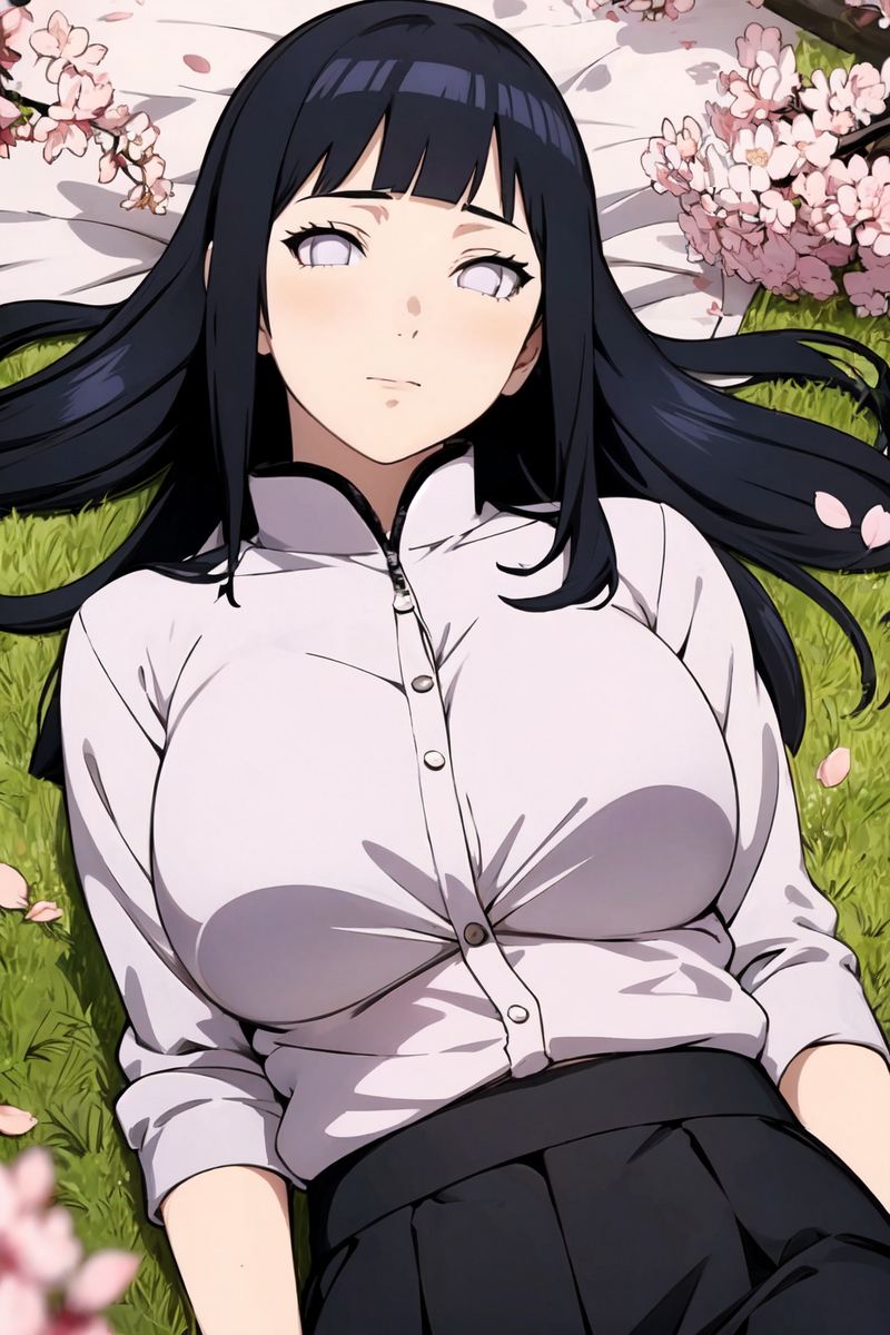 日向ヒナタ(春)-pixiv插画-作品交流服务