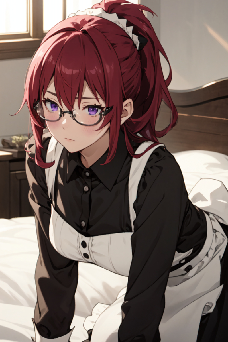 リリア(無職転生)-pixiv插画-作品交流服务