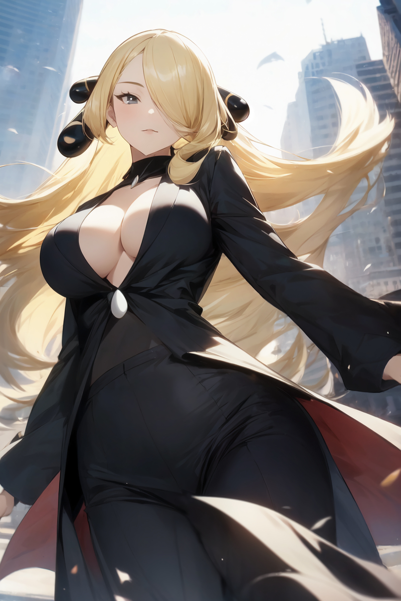 シロナ-pixiv插画-作品交流服务