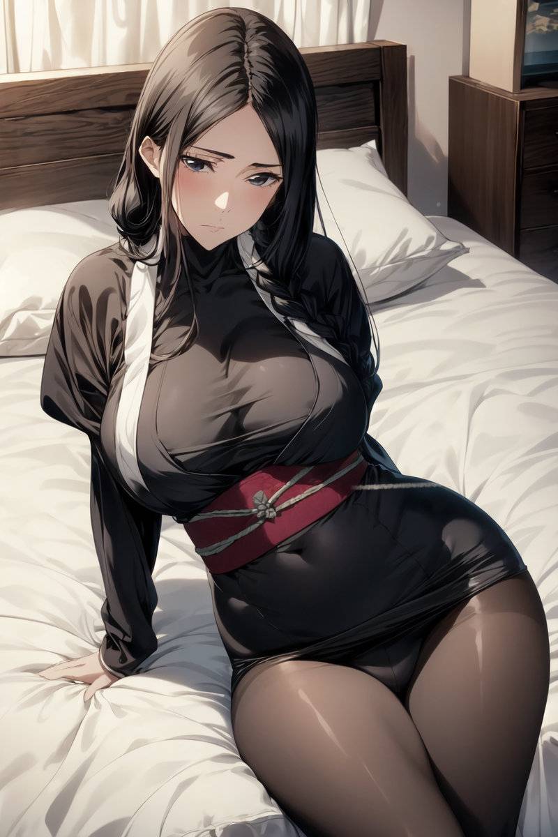卯ノ花-pixiv插画-作品交流服务