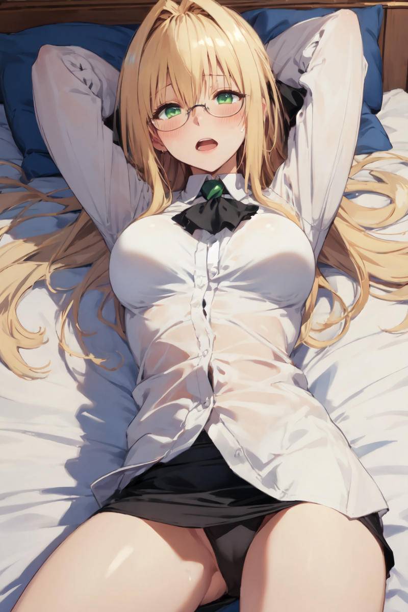 ティアーユ先生-pixiv插画-作品交流服务