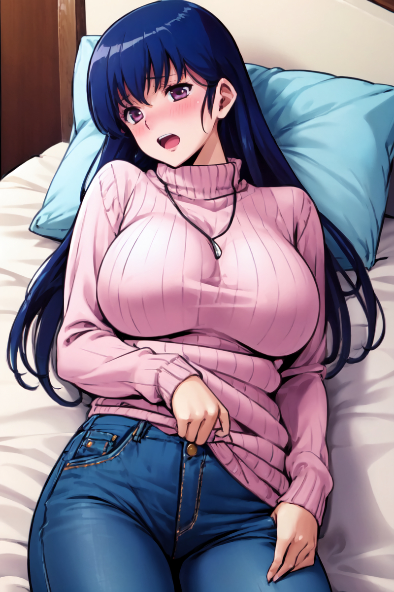 音無響子-pixiv插画-作品交流服务