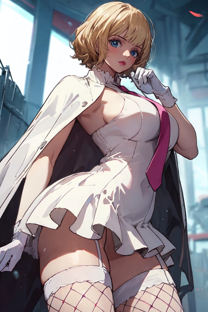 ステューシー(煽り)-pixiv插画-作品交流服务