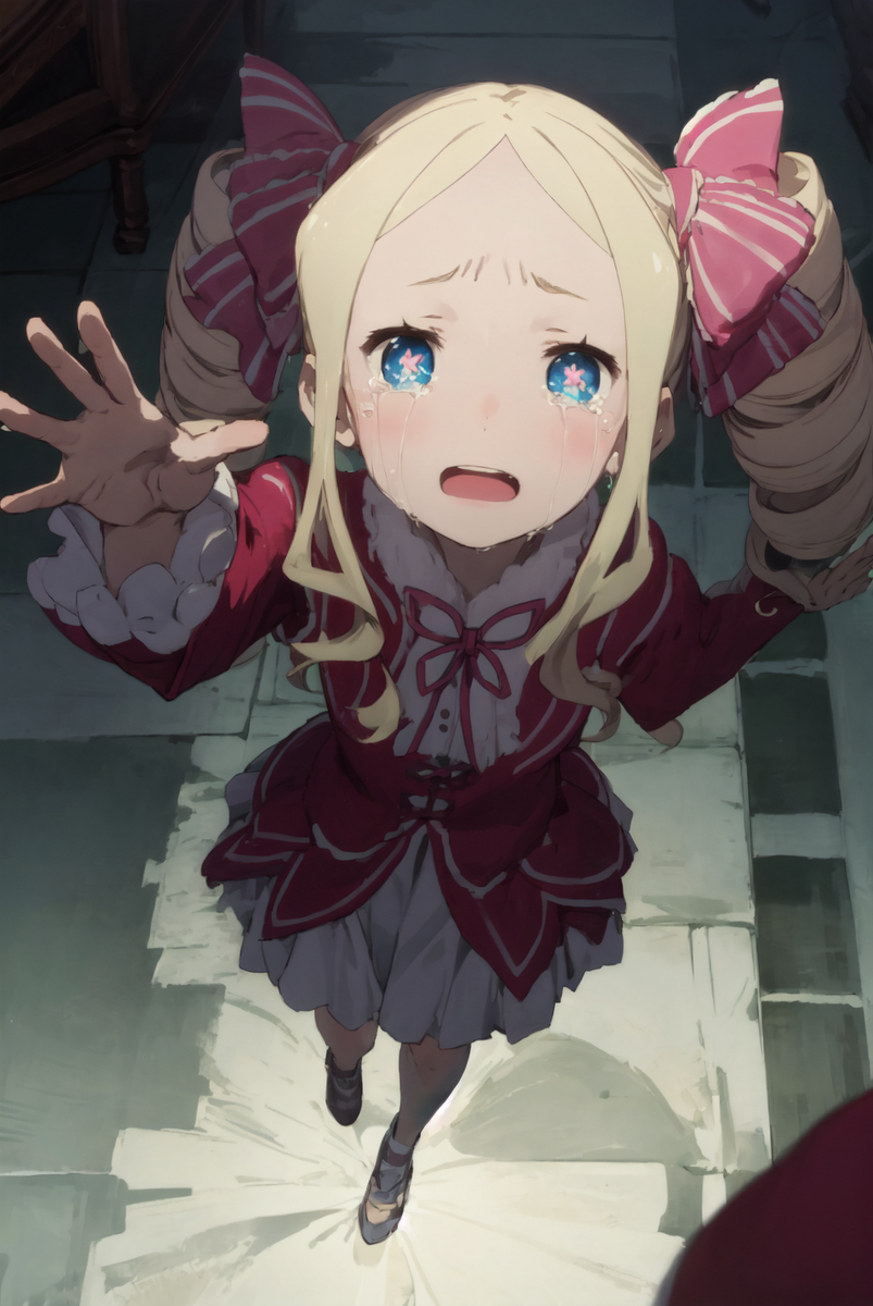 ベアトリス-pixiv插画-作品交流服务