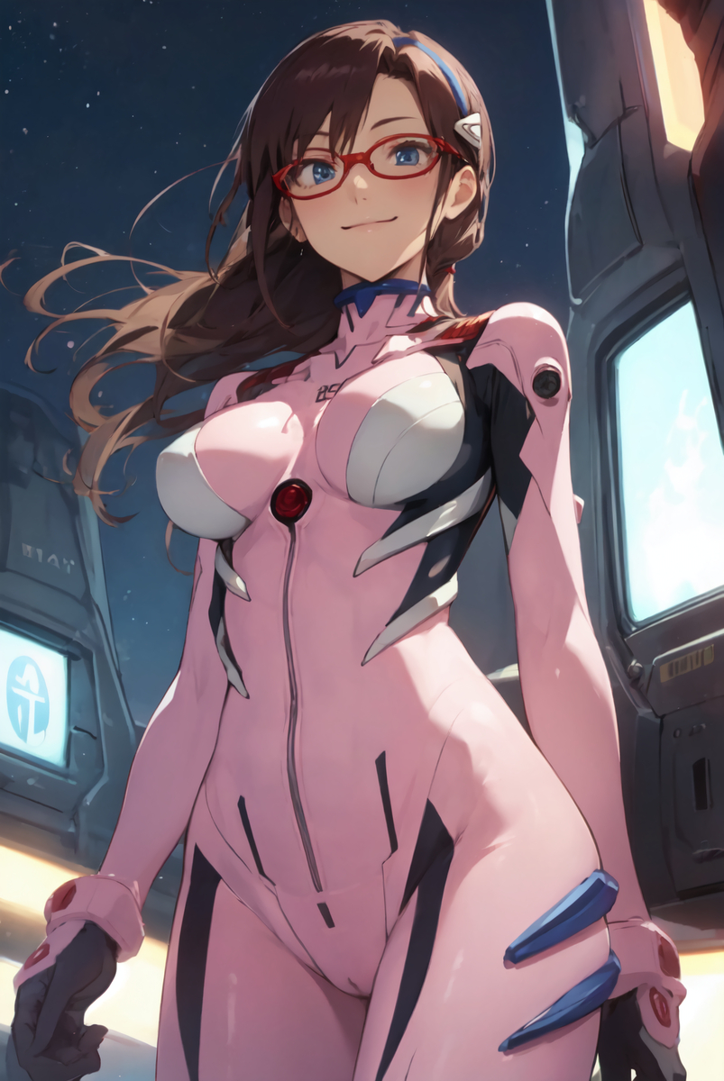 マリ(見下ろし)-pixiv插画-作品交流服务