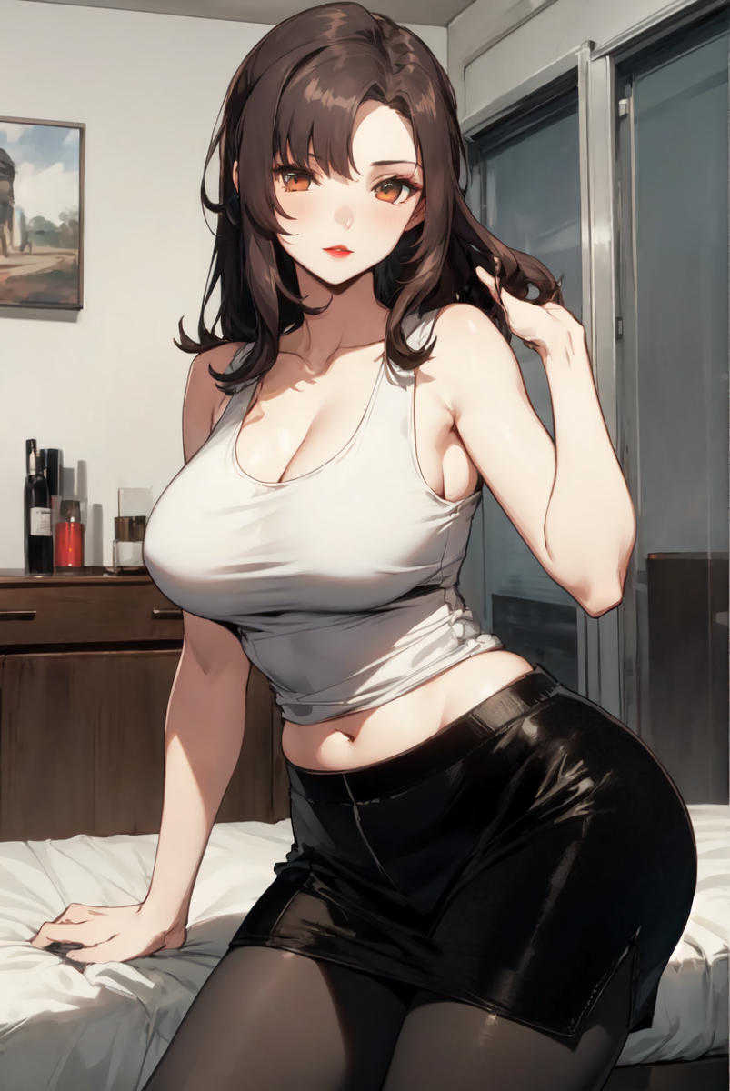 マリュー-pixiv插画-作品交流服务