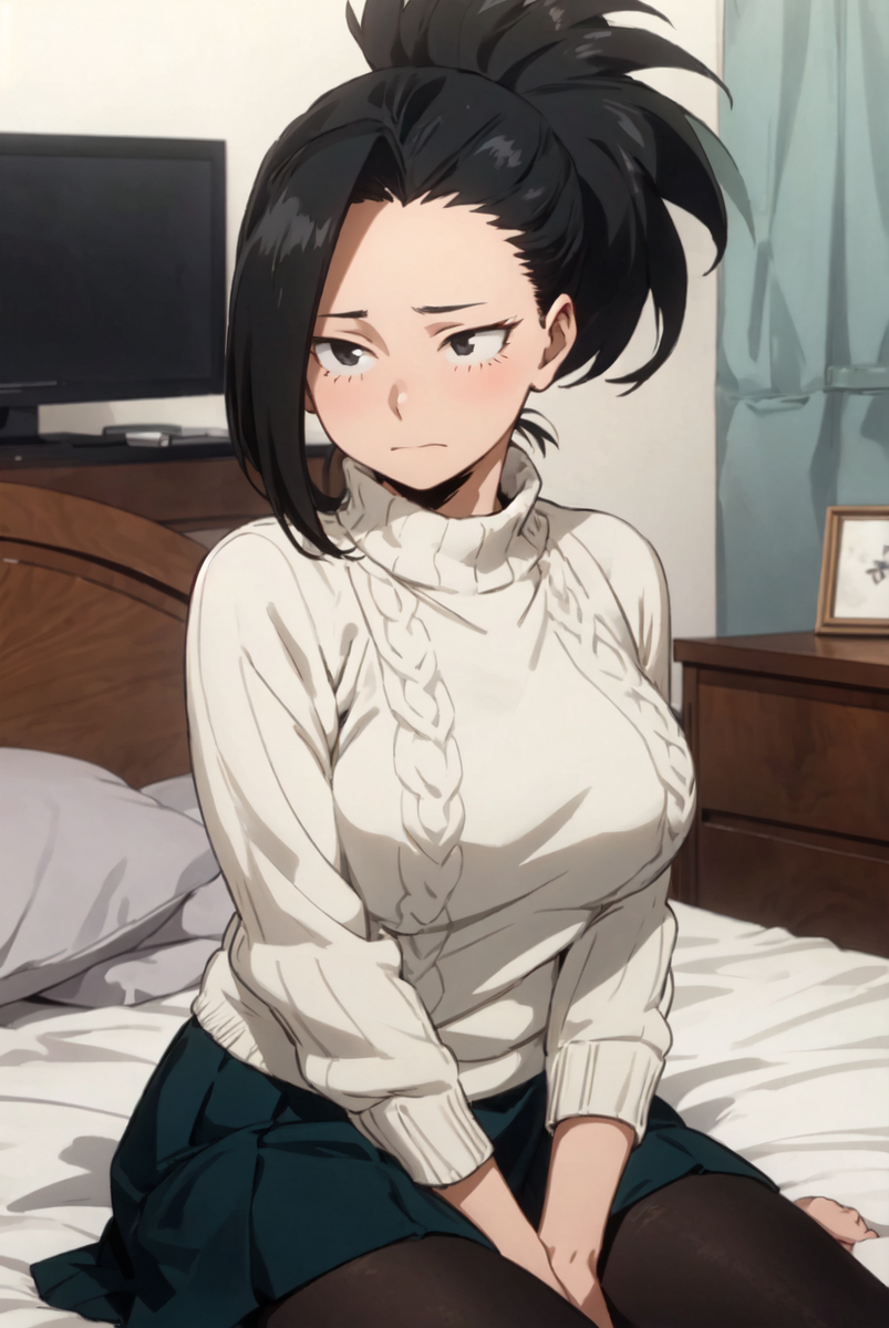 八百万-pixiv插画-作品交流服务