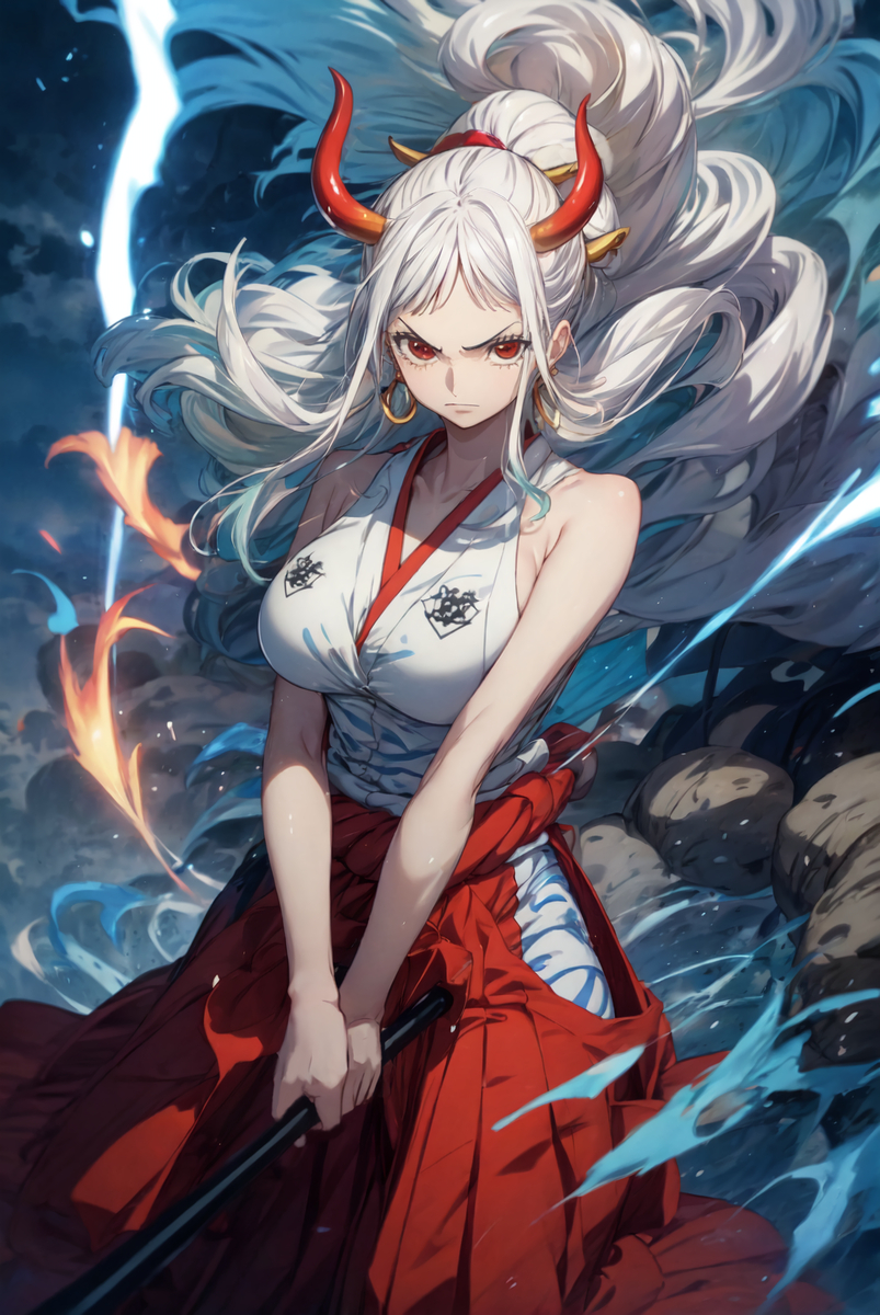 ヤマト(雷)-pixiv插画-作品交流服务