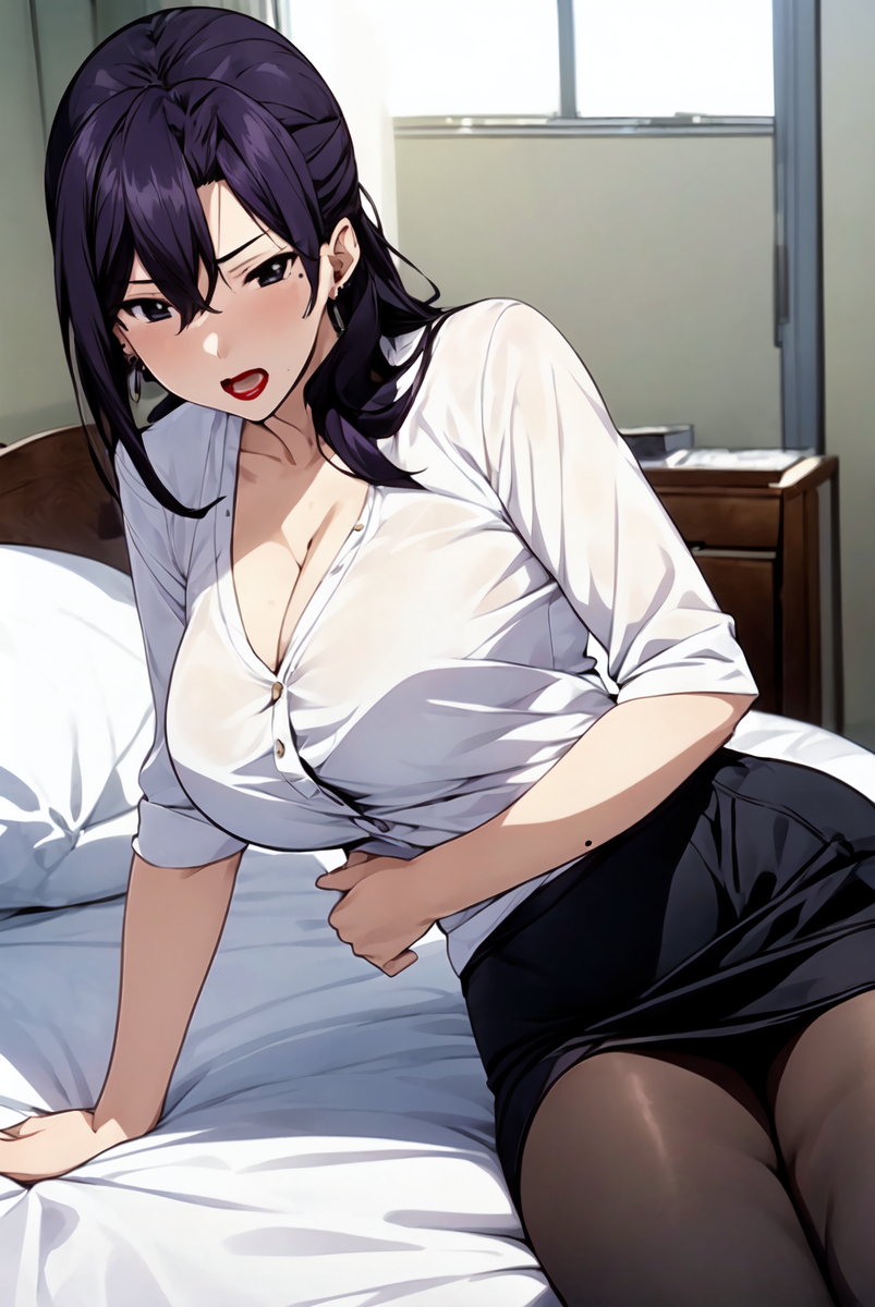 黒川先生(色々)-pixiv插画-作品交流服务