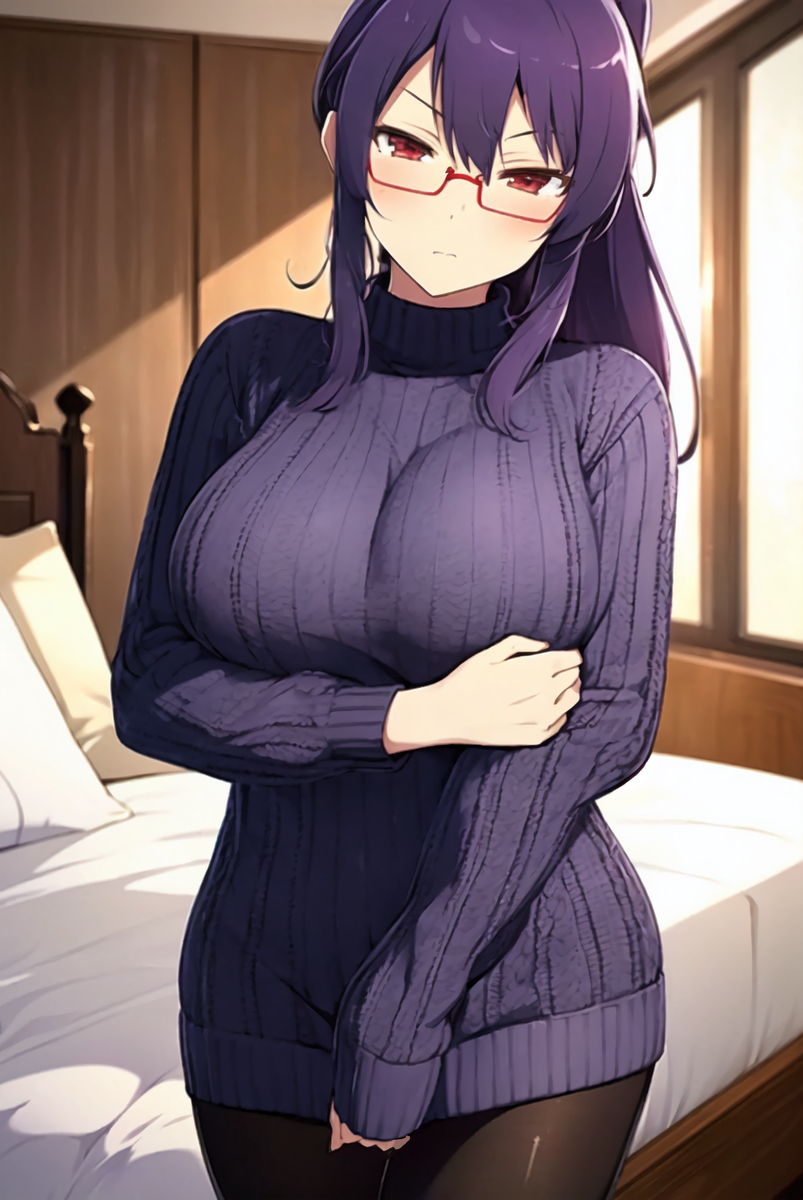 凛-pixiv插画-作品交流服务