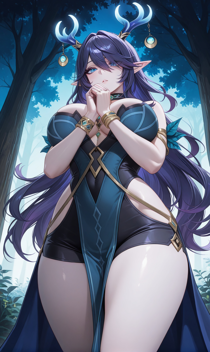 ラウマ(祈り)-pixiv插画-作品交流服务