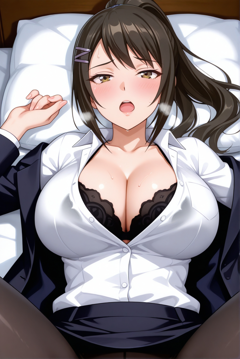 图片[5]-茶柱(一連)-pixiv插画-作品交流服务